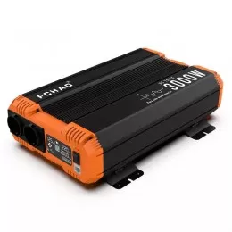 Інвертор 12-220В із чистою синусоїдою 3000Вт/6000Вт (перетворювач напруги) AusHauz