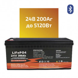 Аккумулятор LiFePO4...