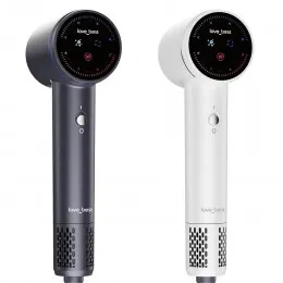 Плазмовий високошвидкісний фен із сенсорним дисплеєм та насадкою-концентратором Loveubest Air 3.0.1