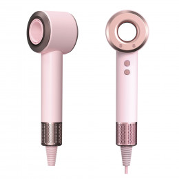 Фен Daiwall G5 1400Вт розовый