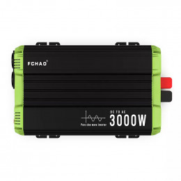 Инвертор 12-220В с чистой синусоидой 3000Вт AusHauz